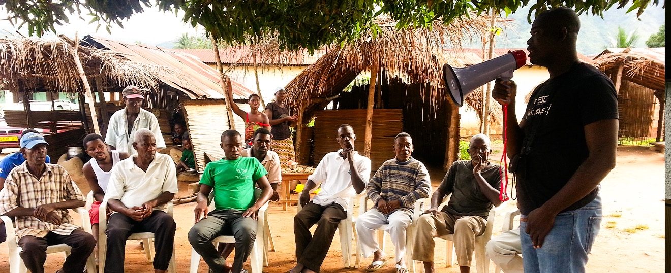 Programme de Gestion Intégré des Catastrophes et des Terres 
